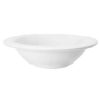 Thumbnail image #1 for G.E.T. Diamond White B-454-DW Melamine Bowl, 4-1/2 oz, 4-3/4" Diameter, White Case of 4 Dozen