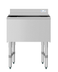 Thumbnail image #6 for KoolMore 24-Inch Commercial Underbar Ice Bin with Insulated Sliding Cover, 77 lb Capacity