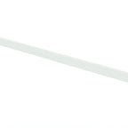 Thumbnail image #1 for Quantum WS-HB48HC Partition Wall Hang Bar, 48-Inch, for Mounting Louvered Panels