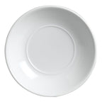 Thumbnail image #1 for Steelite International Rene Ozorio, Aura 6300P070 Porcelain Deep Coupe Bowl, Round, 12 in, 74 oz