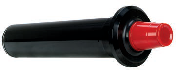 Product image #3 for Dispense-Rite SLR-2L In-Counter Interchangeable Baffle Cup Dispenser, 28-Inch Length, 8-44 oz.