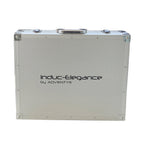 Thumbnail image #1 for Equipex LLC CARRYING CASE Aluminum Transport Case with Foam Lining and ABS Diamond-Finish Exterior