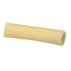 Thumbnail image #1 for Arcobaleno Pasta Equipment AMFE50#64 Pasta Extruder Die, 8mm Ziti, Bronze