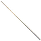 Thumbnail image #1 for AllPoints Foodservice Parts & Supplies 263923 Dishwasher Curtain Rod, 5/16 in x 34-1/4 in