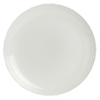 Thumbnail image #1 for Steelite International Rene Ozorio, Aura Asian 6300P374 Porcelain Round Coupe Plate, 9-7/8" Case of 2 Dozen