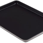 Thumbnail image #1 for JB Prince M211 Half-Size Solid Aluminum Sheet Pan, 12-7/8" x 17-3/4", 12 Gauge, Nonstick Coated