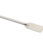 Thumbnail image #1 for Alegacy Foodservice Products 19954 Stainless Steel Mixing Paddle, 4-1/2 x 8-Inch Blade, 54-Inch Length, Polished Finish