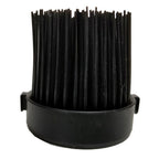 Thumbnail image #1 for TableCraft Products 10162BK Squeeze Bottle Basting Brush, 2-1/2 in, Silicone, Black Case of 12