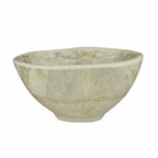Thumbnail image #2 for G.E.T. Santiago - EGS B4582-SDST Round Melamine Bowl, Sandstone, 9-1/2 oz., 4-1/2" Diameter Case of 6