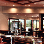 Thumbnail image #2 for Tramontina USA, Inc. 80205-021 Stainless Steel Stand for 9.5 qt Chafing Dish