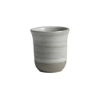Thumbnail image #1 for Steelite International Maham Studio, Carnaby Dove 6219RT028 5 oz Stoneware Coffee & Tea Cup, Carnaby Dove Case of 2 Dozen