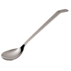 Thumbnail image #1 for Libbey APS Germany - Banquet APS 00588 Small 9-3/8" Serving Spoon, 18/10 Stainless Steel