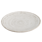 Thumbnail image #1 for Korin Inc PLL-390 China Round Plate, 10 in Diameter x 1.25 in High Case of 24