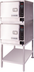 Thumbnail image #6 for Cleveland Range SteamChef 3-Pan Countertop Electric Convection Steamer