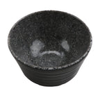 Thumbnail image #1 for G.E.T. 30478-BK/SG 2 oz. Organic Texture Ramekin Case of 24
