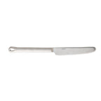 Thumbnail image #1 for 1880 Hospitality Cooper by Oneida® T416KDTF Dinner Knife, 9-1/4", Open-Hole Handle, 18/10 Stainless Steel, Brushed Finish Pack of 1 Dozen
