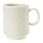 Thumbnail image #1 for G.E.T. Santa Fe TM-1308-IR . . 8 oz Tritan Plastic Mug, Beige/Tan, Stackable Dozen Case of 2 Dozen