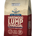 Thumbnail image #1 for Chef Master Mr. Bar-B-Q 05062Z Lump Charcoal, 20 lb