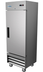 Thumbnail image #9 for KoolMore 29-Inch One-Section Reach-In Refrigerator, 15.5 Cu. Ft., Bottom-Mount, Stainless Steel, Solid Door