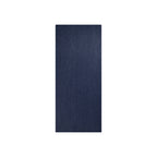 Thumbnail image #1 for Risch STERLING-2V 4.25X11 2-View Double-Fold Hardback Shimmer Metallic Vinyl Menu Cover, 4-1/4" x 11" Case of 25