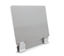 Thumbnail image #1 for John Boos Universal Deep Fryer Splash Guard, 20-1/2