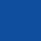 Thumbnail image #2 for TableCraft Products Aurora Collection™ CW4054CBL Cobalt Blue Coated Cast Aluminum Food Pan, Half Size Long, 4 qt., 4" Deep
