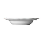 Thumbnail image #2 for Steelite International Folio, Porcelain 62583FP815 Rimmed Pasta Bowl, Round Porcelain, 19 oz, 11 in x 2 in 1 Dozen