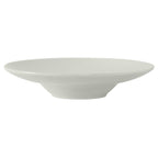 Thumbnail image #1 for Tuxton China DuraTux®© BPD-110B Round Porcelain White Serving Bowl, 8 oz, 11" Diameter 1 Dozen
