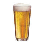 Thumbnail image #1 for Libbey Restaurant Basics 15792 Mixing Glass, 22 oz., Stackable, Clear, Partially Tempered