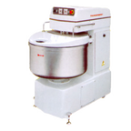 Thumbnail image #1 for Thunderbird Food Machinery ASP-80 Spiral Dough Mixer, 175 lb Dough Capacity, 2-Speed, Timer, Stainless Steel Bowl