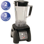 Thumbnail image #1 for AllPoints Foodservice Parts & Supplies Waring WARMX1100XTX Commercial Blender, 64 oz Polycarbonate Container, 3-1/2 HP, High/Low/Pulse