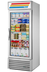 Thumbnail image #7 for True 30-Inch One-Section Glass Door Merchandiser Refrigerator, Self-Contained Bottom-Mounted, 115V