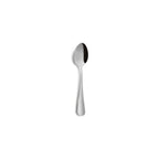 Thumbnail image #1 for Global Tableware Collective Comas, Sevilla MPA9666 Demitasse Coffee Spoon, 4.5", Sevilla Pattern, 18/0 Stainless Steel 1 Dozen