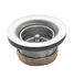 Thumbnail image #2 for Krowne 23-121 3-compartment Sinks
