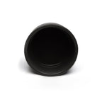 Thumbnail image #1 for G.E.T. Urban Naturals - EGS DRAM-B Round Melamine Ramekin, 4 oz, Black, 3-1/4" Diameter x 1-3/8"H Case of 6