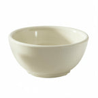 Thumbnail image #1 for G.E.T. Diamond Ivory B-525-DI Melamine Bowl, Ivory, 16 oz, 5-1/4" Diameter Case of 2 Dozen