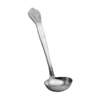 Thumbnail image #1 for 1880 Hospitality Update International™ CR-2L ™ 2 oz 18/8 Stainless Steel Ladle, 9-3/4 in., 1-Piece Case of 12