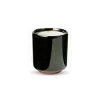 Thumbnail image #1 for Korin Inc Tenmoku TEC-200404 Black Unhandled China Tea Cup, 7 oz