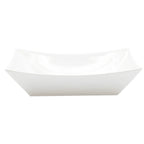 Thumbnail image #1 for TableCraft Products Better Burger 20029W Fry Tray, 17 oz, Melamine, White Case of 12