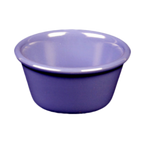 Thumbnail image #1 for Thunder Group ML538BU1 4 oz Purple Melamine Round Ramekin Case of 24 Dozen