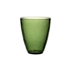 Thumbnail image #1 for Steelite International Utopia, Ambiance UR90273 Green 11 oz Soda Lime Double Old Fashioned Rocks Glass, Non-Tempered Case of 3 Dozen