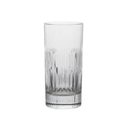 Thumbnail image #1 for Steelite International RCR Crystal, Touch 680RCR397 Cut Crystal Highball Glass, 11.5 oz, 6 in 1 Dozen