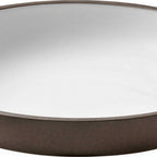 Thumbnail image #1 for Libbey Playground - Renew 701132691000436 Round Deep Coupe Plate, 45.7 oz, 10-1/4" Diameter, Stoneware, White