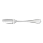 Thumbnail image #1 for Tableware Solutions USA Amber by TWS Cutlery AMM1020 8" 18/10 Stainless Steel Dinner Fork Pack of 12