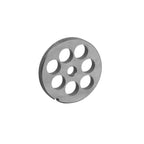 Thumbnail image #1 for Alfa International L & W 12 5/8 HBLS Chopper Plate, #12 Hub, 5/8" Hole, Chrome/Vanadium Alloy Steel