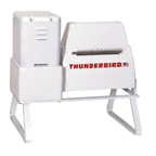 Thumbnail image #1 for Thunderbird Food Machinery TTD-308 Meat Tenderizer, 50 lb/min Capacity, 1/2 HP, 115V