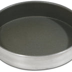 Thumbnail image #1 for JB Prince M208 9 9" Round Aluminum Non-Stick Cake Pan, 2" Deep, NSF