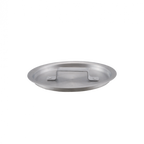 Thumbnail image #1 for Libertyware SAUC06 Sauce Pot Cover, 9-5/8 in. Diameter, 1000 Series Aluminum, for 6 qt. Pots Case of 6