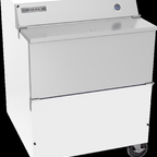 Thumbnail image #4 for Beverage Air SMF34HC-1-W School Milk Cooler, 34-Inch Single-Access Forced-Air, 13.59 cu. ft., White