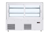 Thumbnail image #7 for KoolMore 60-Inch Refrigerated Curved Glass Bakery Display Case with Sliding Doors